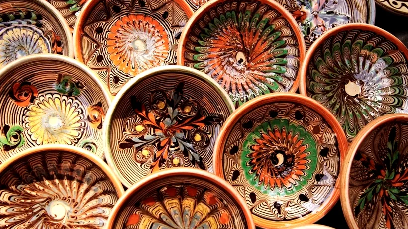 Ceramica de la Horezu va intra în protecția UNESCO