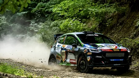 Tempestini se îndreaptă rapid spre TITLUL cu numărul 9. Ce a făcut în Raliul Moldovei