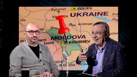 Ion Cristoiu: „În curând, Republica Moldova poate să devină provincie a UCRAINEI”