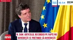 Nicușor Dan insistă cu criticile la adresa Recorder și continuă să îl apere pe Lucian Pahonțu