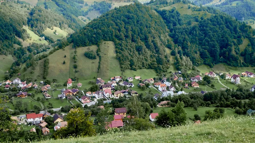 Stațiunea de la munte cu ce mai CURAT AER din România. Este la 3 ore distanță de București