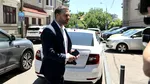 Ciprian Ciucu a ieșit după aproape 3 ore de la DNA. Primarul General a anunțat că nu demisionează: știu că voi avea o tinichea de coadă/ vreau să-mi duc mandatul ca și cum această treabă nu există