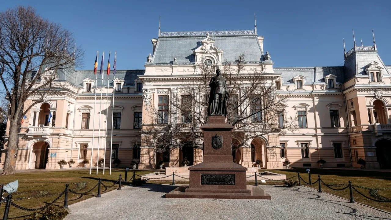 Manifestările publice de Ziua Unirii au fost anulate la Iași din cauza numărului mare de infectări cu SARS-CoV-2