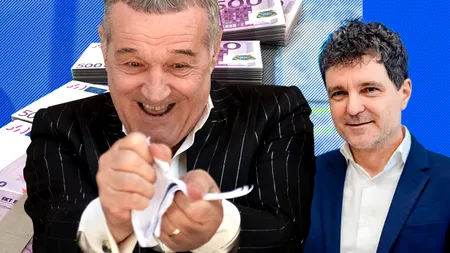 Gigi Becali a devenit SUPORTERUL lui Nicușor Dan. Cum l-a îmbogățit victoria în alegeri a independentului pe latifundiar