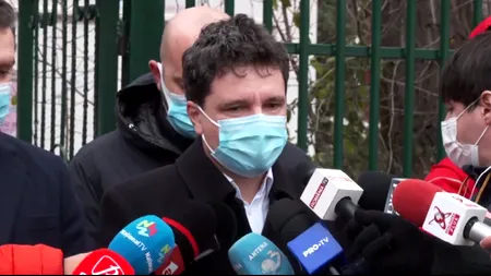 ALEGERI PARLAMENTARE 2020. Primarul Capitalei, Nicușor Dan: „Am votat pentru dezvoltarea României și a Bucureștiului”