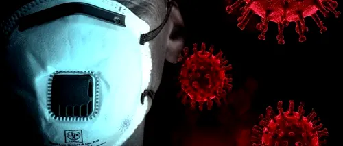 Bilanț coronavirus: Zi neagră în România. Iar sunt sute de morți în 24 de ore