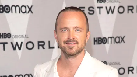 Starul „Breaking Bad” Aaron Paul își schimbă legal numele