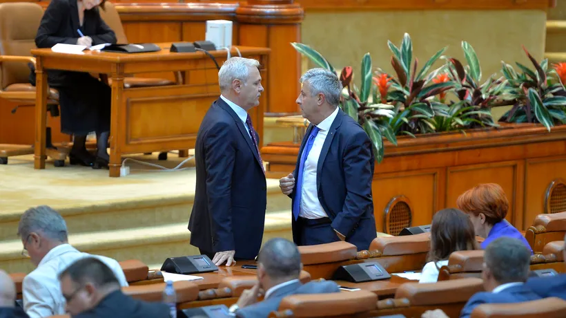 Iordache, despre Statutul magistraților: Dacă în Parlament nu putem modifica legile, atunci unde?