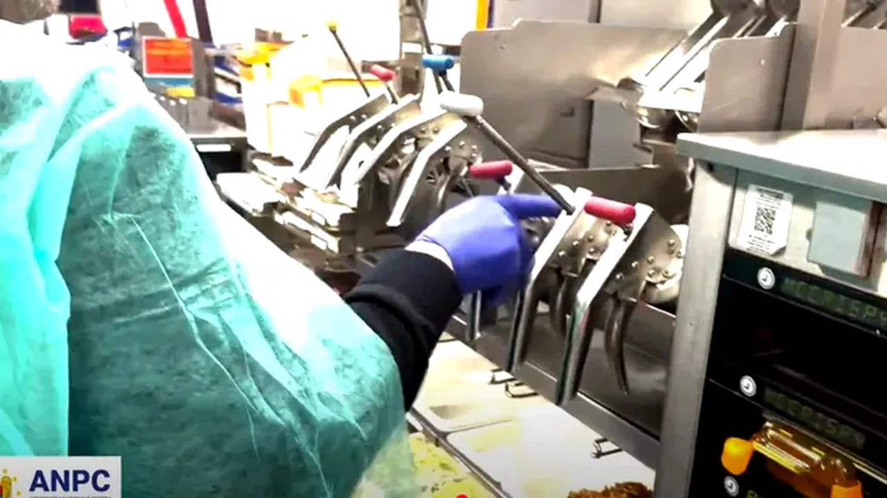 McDonald’s, REACȚIE oficială după acuzațiile ANPC: 