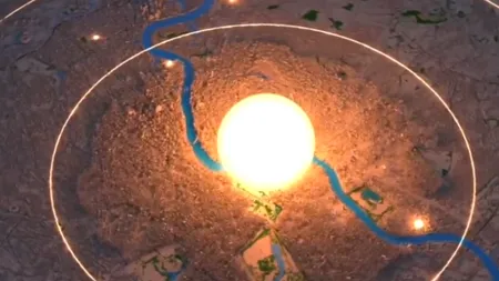 Rușii fac scenarii apocaliptice la TV. Propaganda Kremlinului simulează un atac NUCLEAR asupra Londrei: Mingea de foc, la fel de fierbinte ca soarele