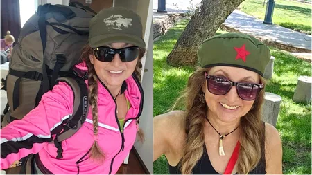 Tragedie! Alpinista Mihaela Gabi Ianoși a murit în timp la scurt timp după ce a atins cel mai înalt vârf din Anzi