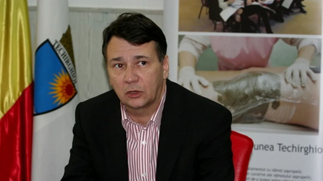Primarul din Techirghiol, care fusese reținut după ce a luat mită, a fost arestat