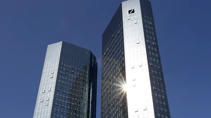 Deutsche Bank, negocieri dure cu justiția din SUA. Miza: o amendă de 14 miliarde de dolari
