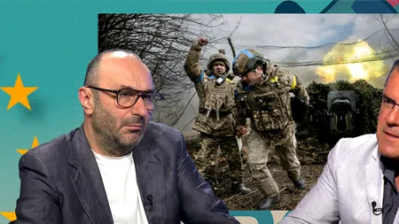 Dan Dungaciu: „Războiul din Ucraina este un PRETEXT pentru federalizarea Uniunii Europene”