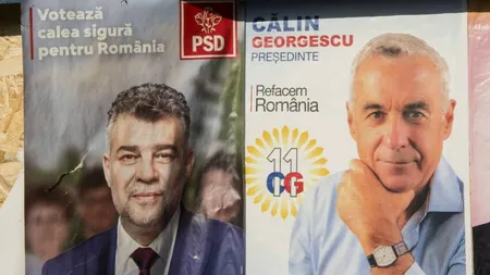 Dan Diaconescu: Călin Georgescu trebuie să intre în FINALĂ cu Marcel Ciolacu
