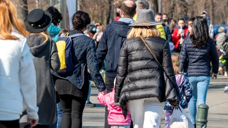 ANM anunță noi schimbări ale vremii. De la frig, trecem la temperaturi de 20 de grade