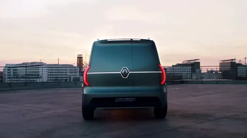 Renault a făcut anunțul! Francezii vor dezvolta vehicule pe hidrogen, alături de Plug Power / Acțiunile ambelor companii au crescut la bursă (VIDEO)