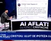 Ion Cristoiu: „Gloria altora îl ÎMBOLNĂVEȘTE pe Cristian Tudor Popescu”