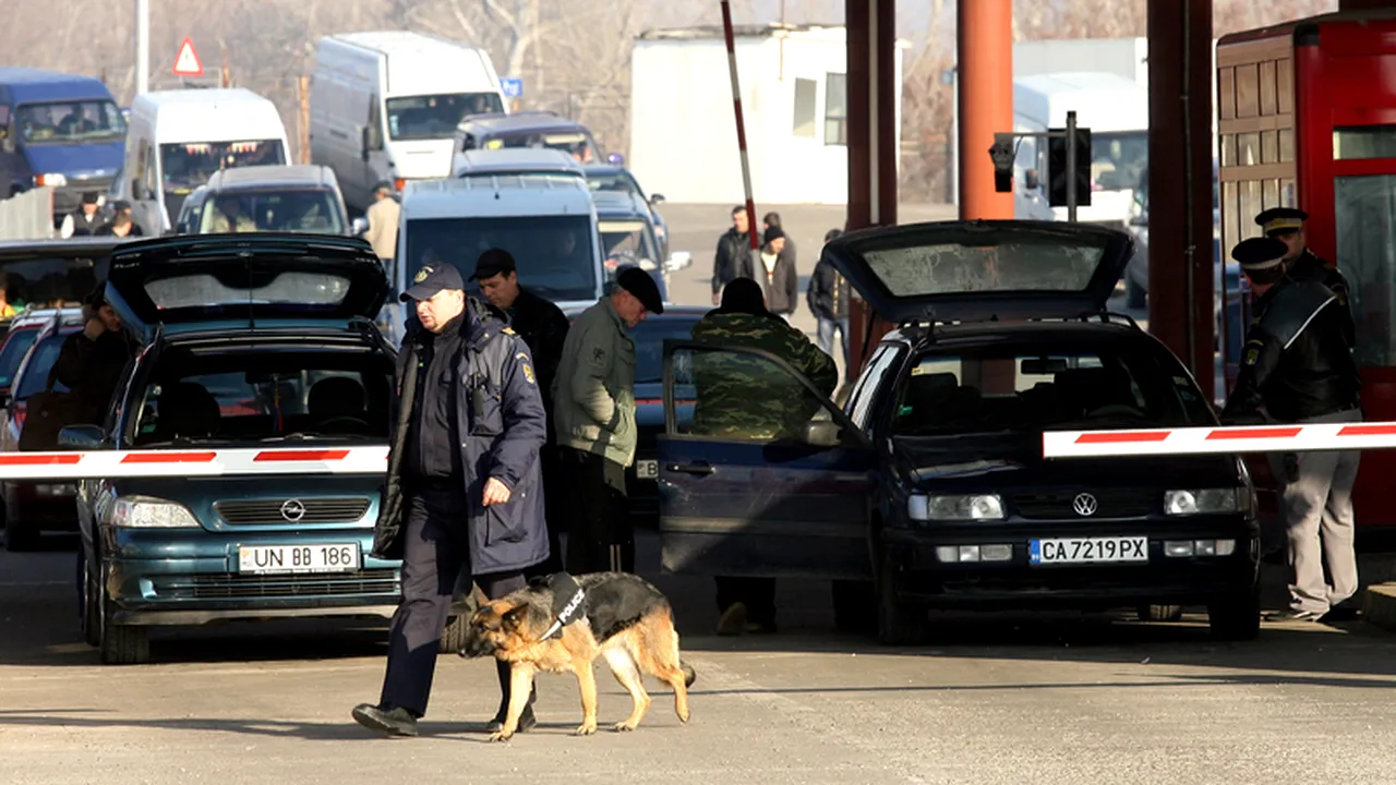 Ioan Rus: România a investit peste un miliard de euro în securizarea frontierelor externe ale UE