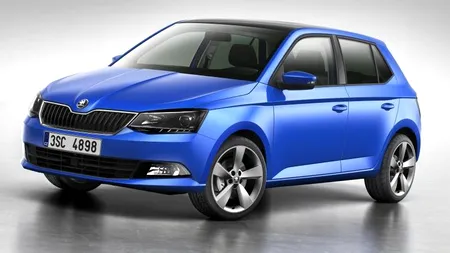 Ce planuri are Skoda pentru modelul Fabia