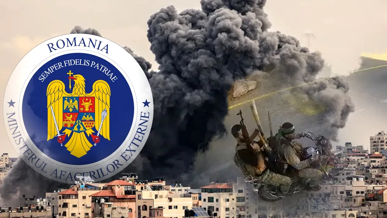 Autoritățile din Israel confirmă că un ostatic din Fâșia Gaza care avea dublă cetăţenie, israeliană şi română, a MURIT