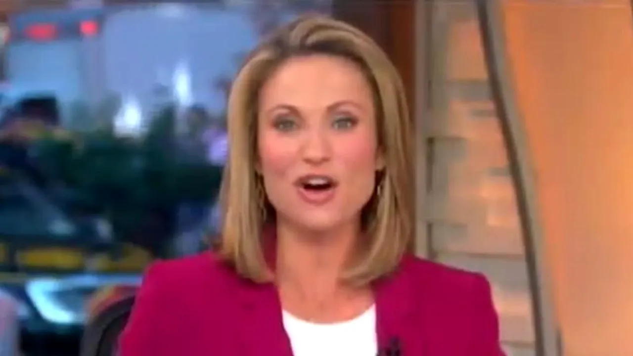 VIDEO. Vestea primită de o jurnalistă în direct. 