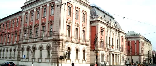 Palatul de Justiție din Cluj, evacuat câteva zeci de minute în urma unei alarme care s-a dovedit falsă
