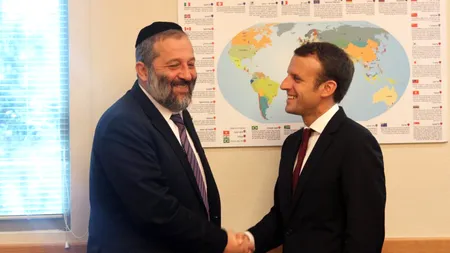 Ministrul israelian de Interne - anchetat de temuta Lahav 433 