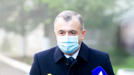 Premierul Republicii Moldova, mesaj cu ocazia Zilei Naționale a României