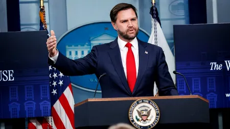 J. D. Vance:  Ostaticii israelieni ar putea fi ELIBERAȚI de Hamas 