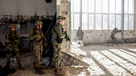 Ucraina a trecut la contraofensivă pentru eliberarea orașului Herson, însă acesta ar fi în continuare „sub controlul total al rușilor”