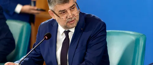 Marcel Ciolacu, vești bune pentru IMM-uri: Am extins termenul-limită până la 1 septembrie 2025