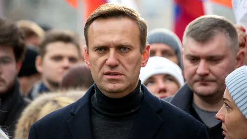 Navalnîi îi cere Rusiei să îi înapoieze hainele: M-au trimis complet dezbrăcat în Germania! Reprezintă o dovadă foarte importantă în „investigația Noviciok”