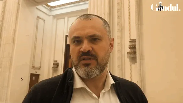 Cristian Ghinea dă vina pe CCR pentru posibila pierdere a celor 231 de milioane de euro din PNRR: „Să sperăm că vom primi acești bani”