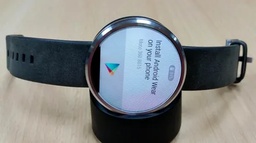 Review Moto 360 - Primul smartwatch pe care l-am purtat cu plăcere
