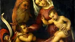 Nașterea miraculoasă a Sfântului Ioan Botezătorul. Mama lui, Elisabeta, era înaintată în vârstă și stearpă | Zaharia, pedepsit de Arhanghelul Gavriil