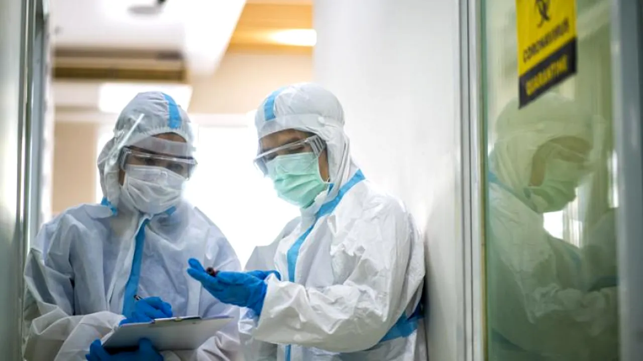 Studenții la Medicină, voluntari în lupta anti-Covid. „Două lucruri mi-au rămas în minte