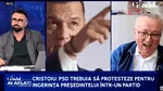 Cristoiu, necruțător despre blatul PSD-Nicușor Dan: Pe Grindeanu îl arestează direct din pat