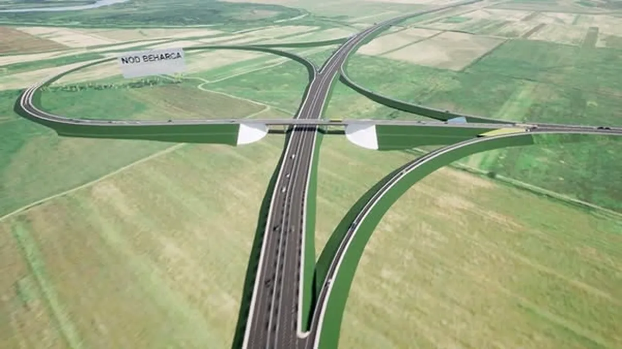 Cinci oferte pentru construcția lotului 3 al Autostrăzii Craiova-Filiași