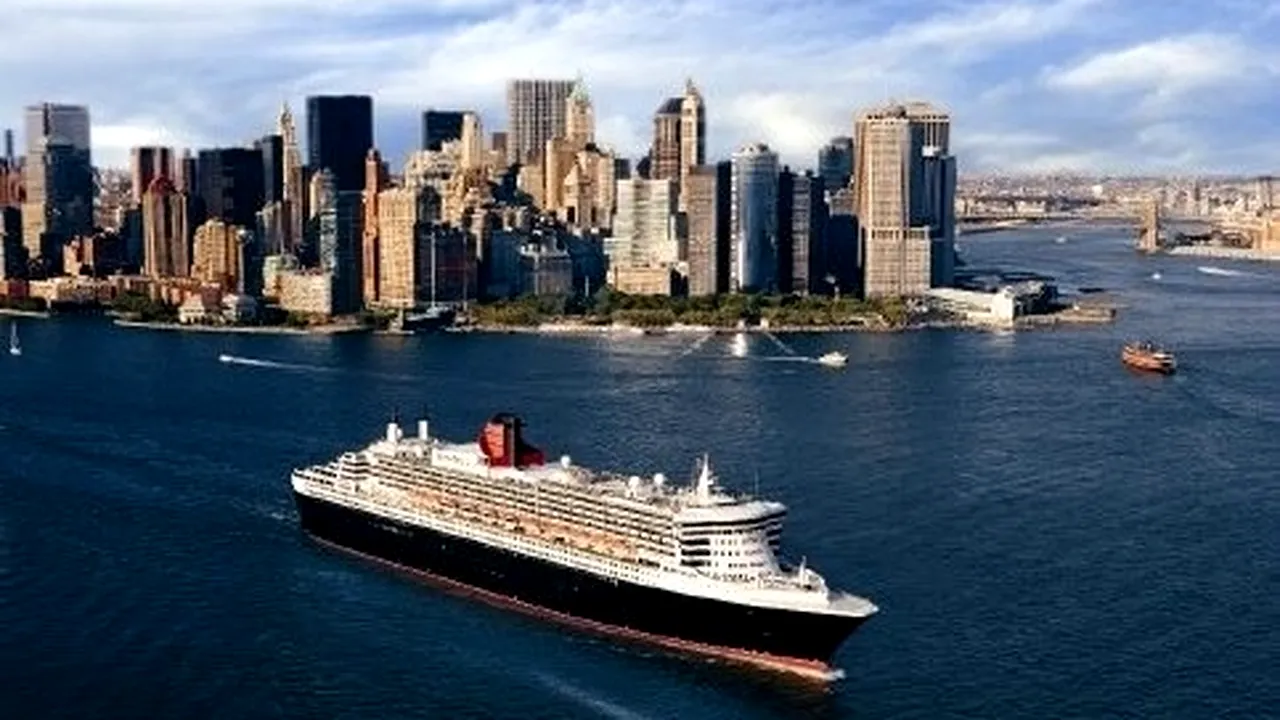 Cinci rute de croazieră de încercat într-o viață