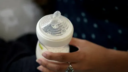 Spitalul Județean din Sibiu inaugurează a doua bancă de lapte MATERN din țară