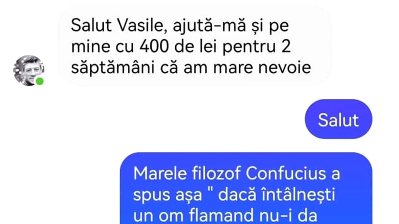 Bancul de miercuri | 