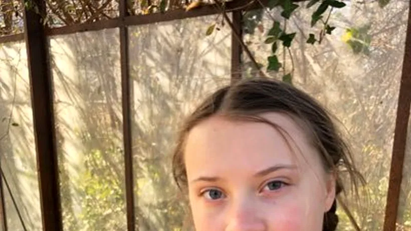 Adolescenta Greta Thunberg și alți 15 copii au depus o plângere împotriva a cinci țări pentru criza climatică