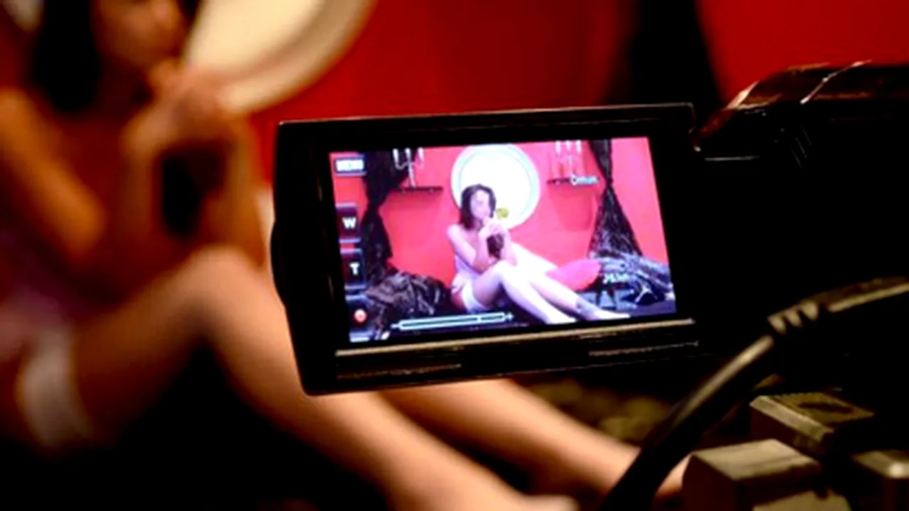 Cât se câștigă din videochat, în România. Suma este uriașă