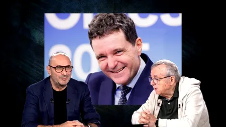 Ion Cristoiu: „Nicușor se aseamănă cu personajul Mr. Bean