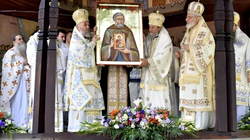 Un nou sfânt în calendarul ortodox. Românii îl vor pomeni pe 7 august