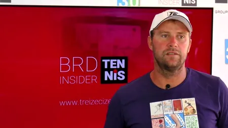 Halep l-a cooptat în echipa sa pe antrenorul Artemon Apostu-Efremov