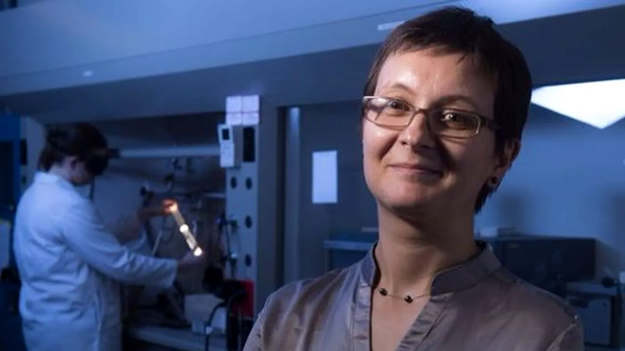 O echipă de cercetători condusă de o româncă au dezvoltat un aliaj revoluționar