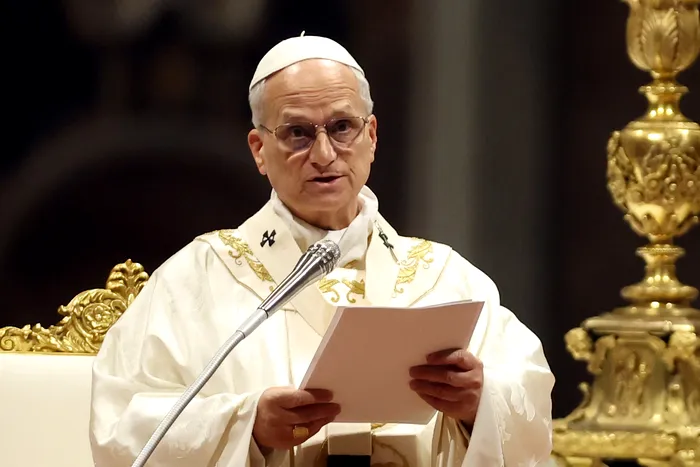 Cuvântul pe care Papa Leon al XIV-lea îl folosește obsesiv în discursurile și binecuvântările sale