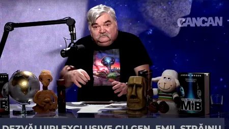Gen. Emil Străinu: „Mi-am dat seama că lipsisem 7 ORE”